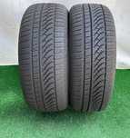 2бр 225/55r16 PETLAS зимни