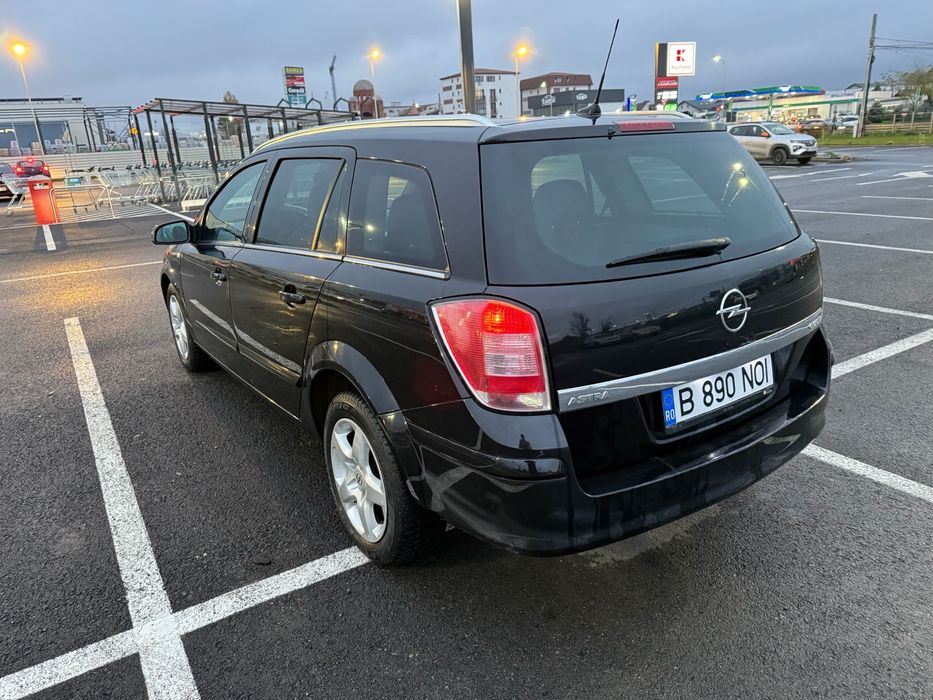 Opel Astra H 1.7 CDTI ecoflex