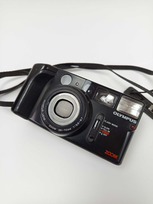 Canon / Olympus - Rare Vintage Film Cameras