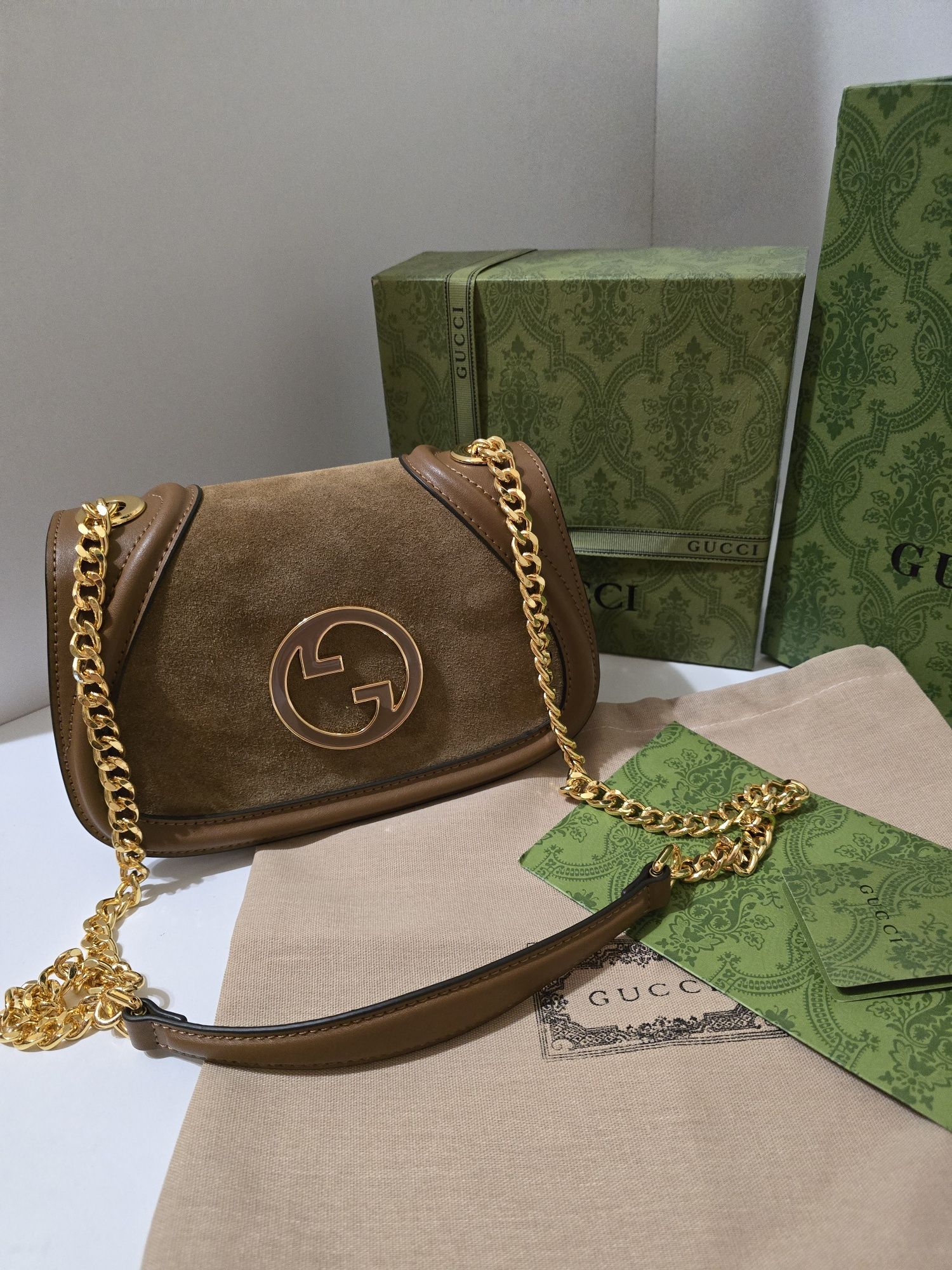 Налична чанта Gucci