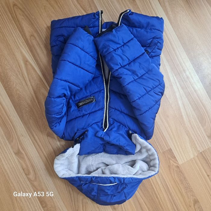 Детские зимние вещи на 1-2 г