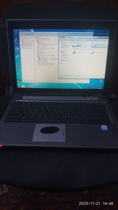 Ноутбук офисный Asus