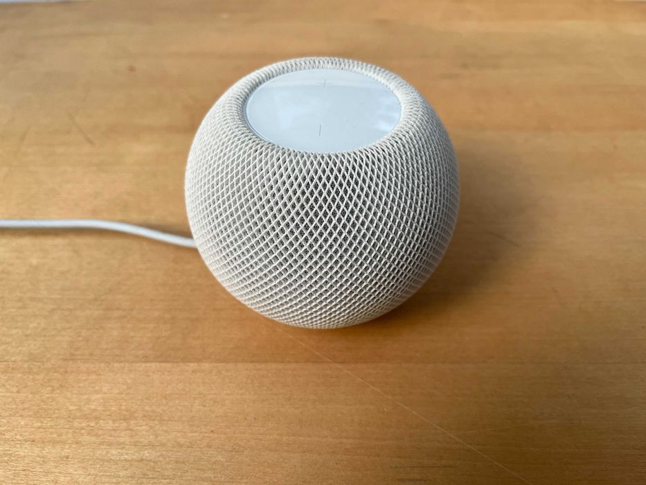 Homepod Mini alb