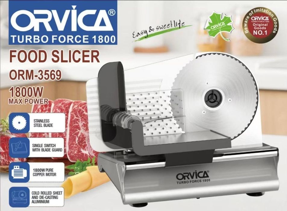 Мясо резка Электрический слайсер