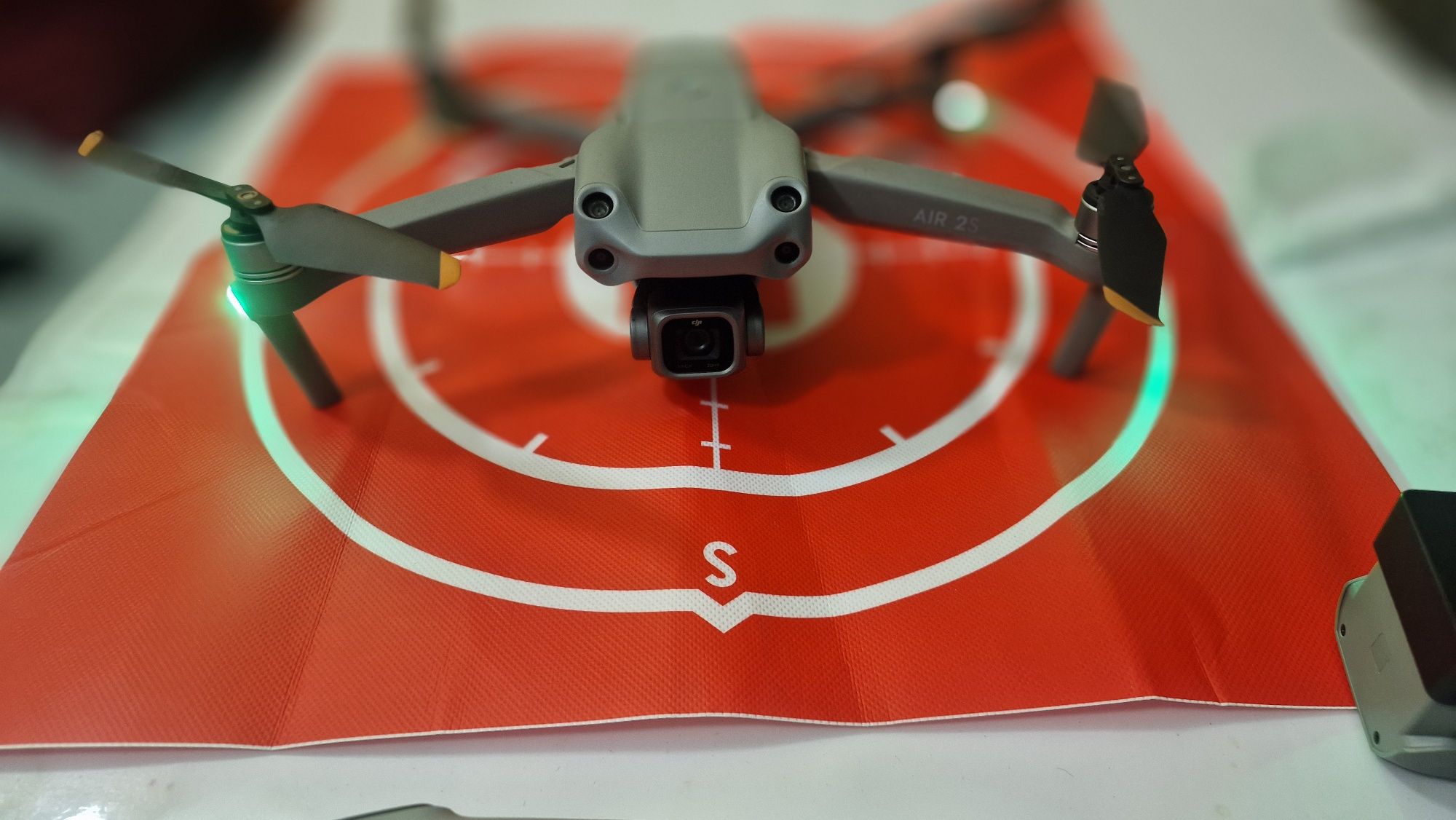Квадрокоптер Dji АIR 2S