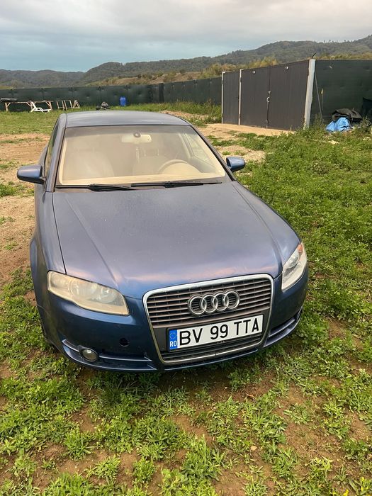 Vând Audi A4 B7 2.0 TDI
