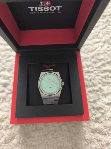 Тисо Tissot PRX 40mm – Swiss Made - Швейцарски часовник, като нов