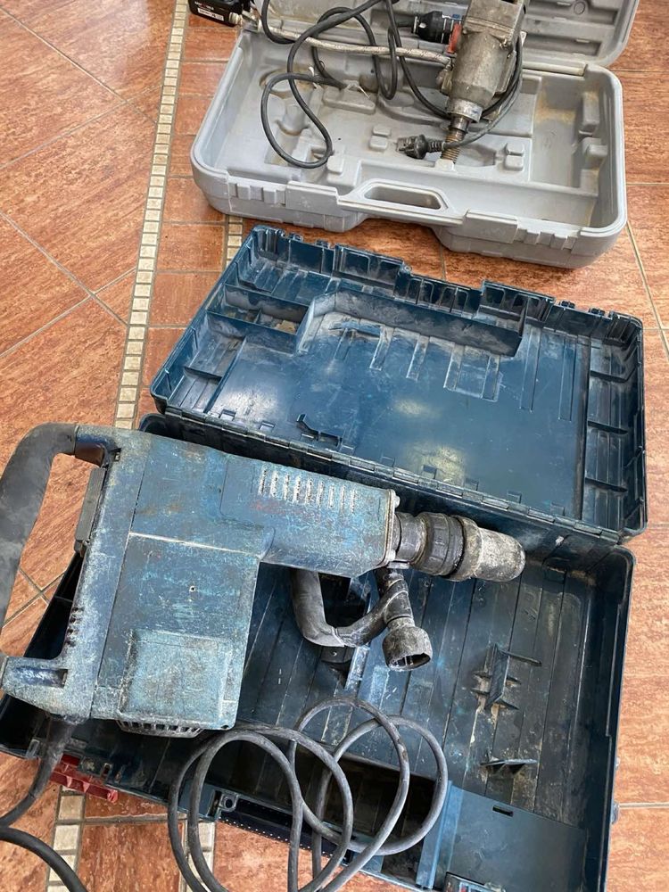 Къртач Bosch gsh 11 E
