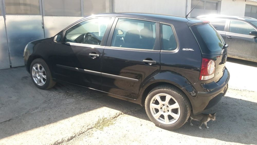 Vw polo model GOAL 1.2 BENZINA