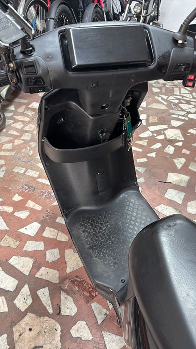 Scuter electric RKS din 2024