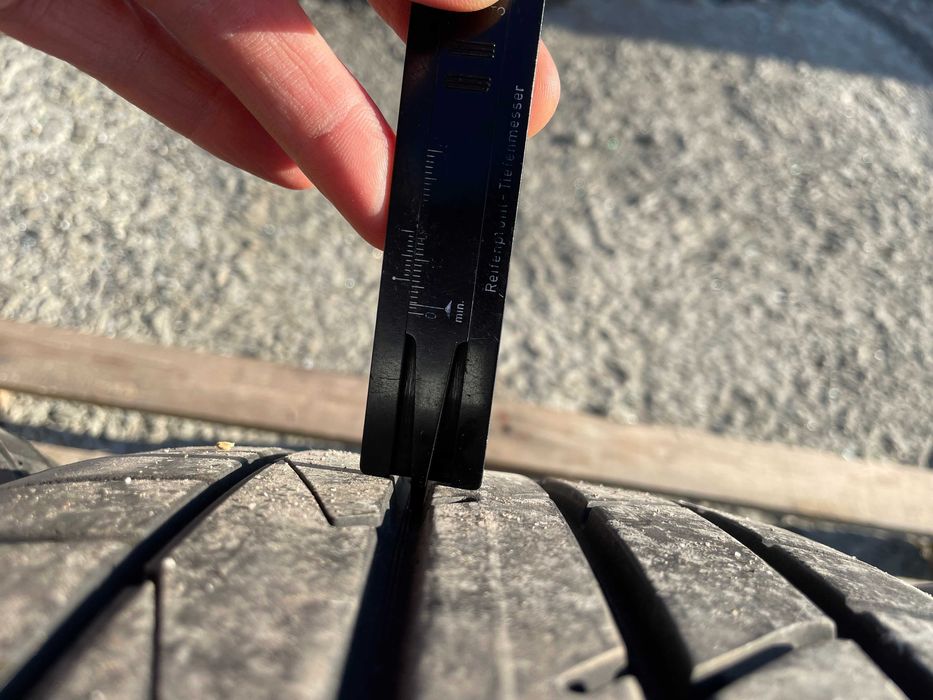 17 джанти 5х115 Opel Zafira ОПел Зафира 7J et44 225/50/17 Hankook 2022