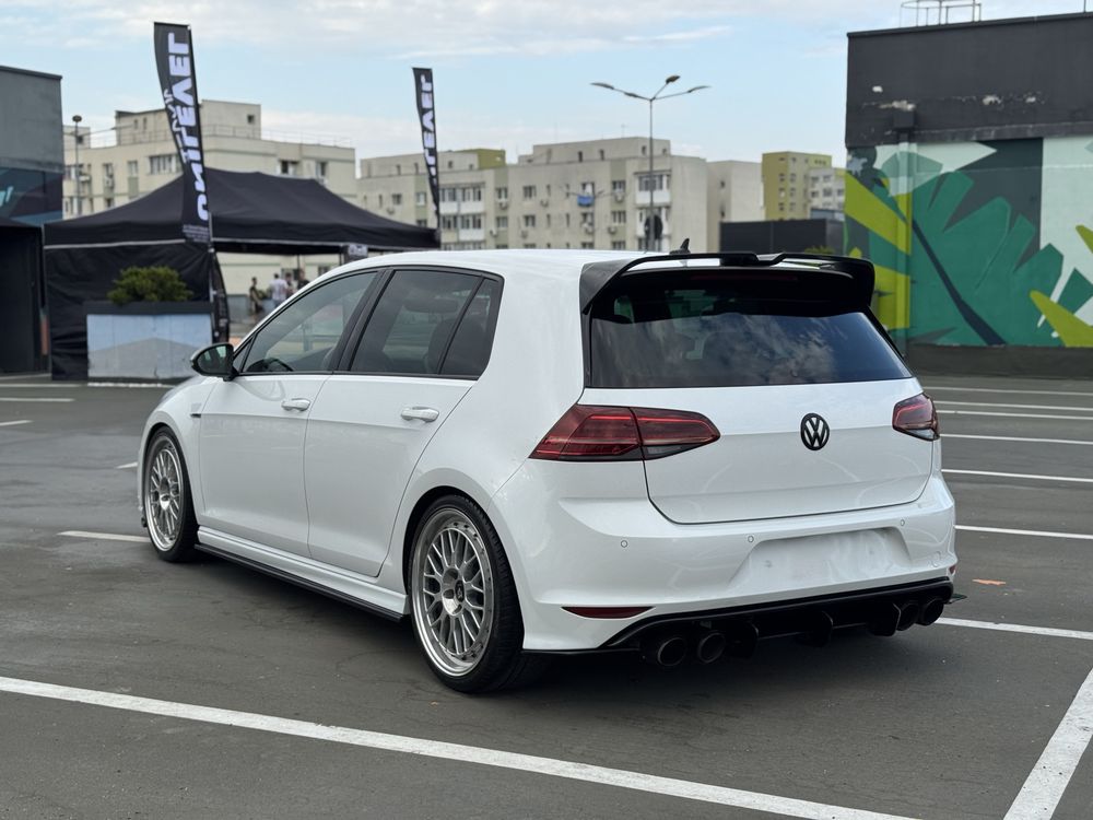 Volkswagen golf 7R