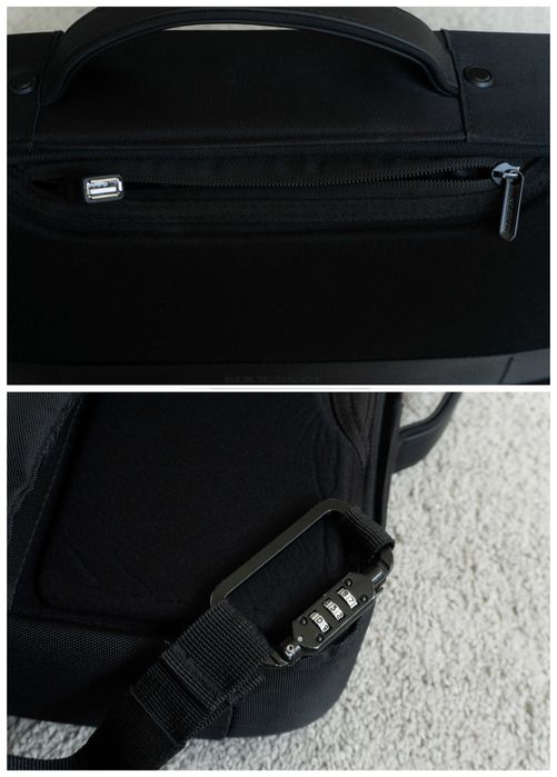 Servieta - Rucsac XD Design Bobby Bizz 2.0