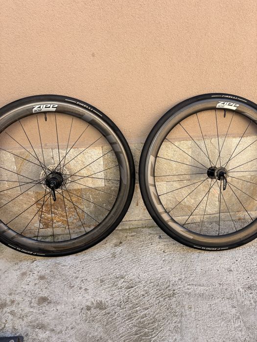 Карбонови шосейни капли Zipp 302