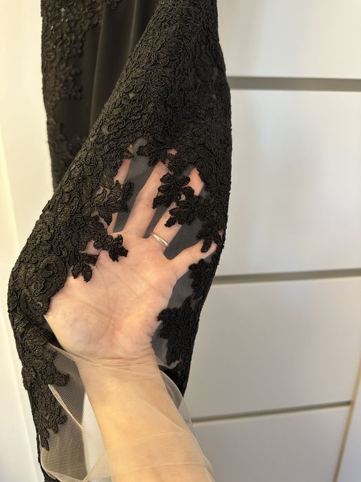 Rochie lunga de seara - Alina Cernatescu