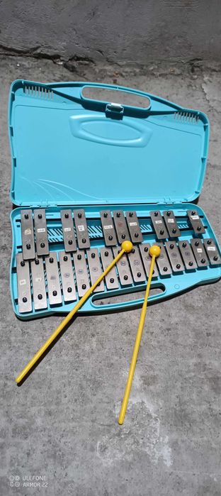 Glockenspiel Cromatic