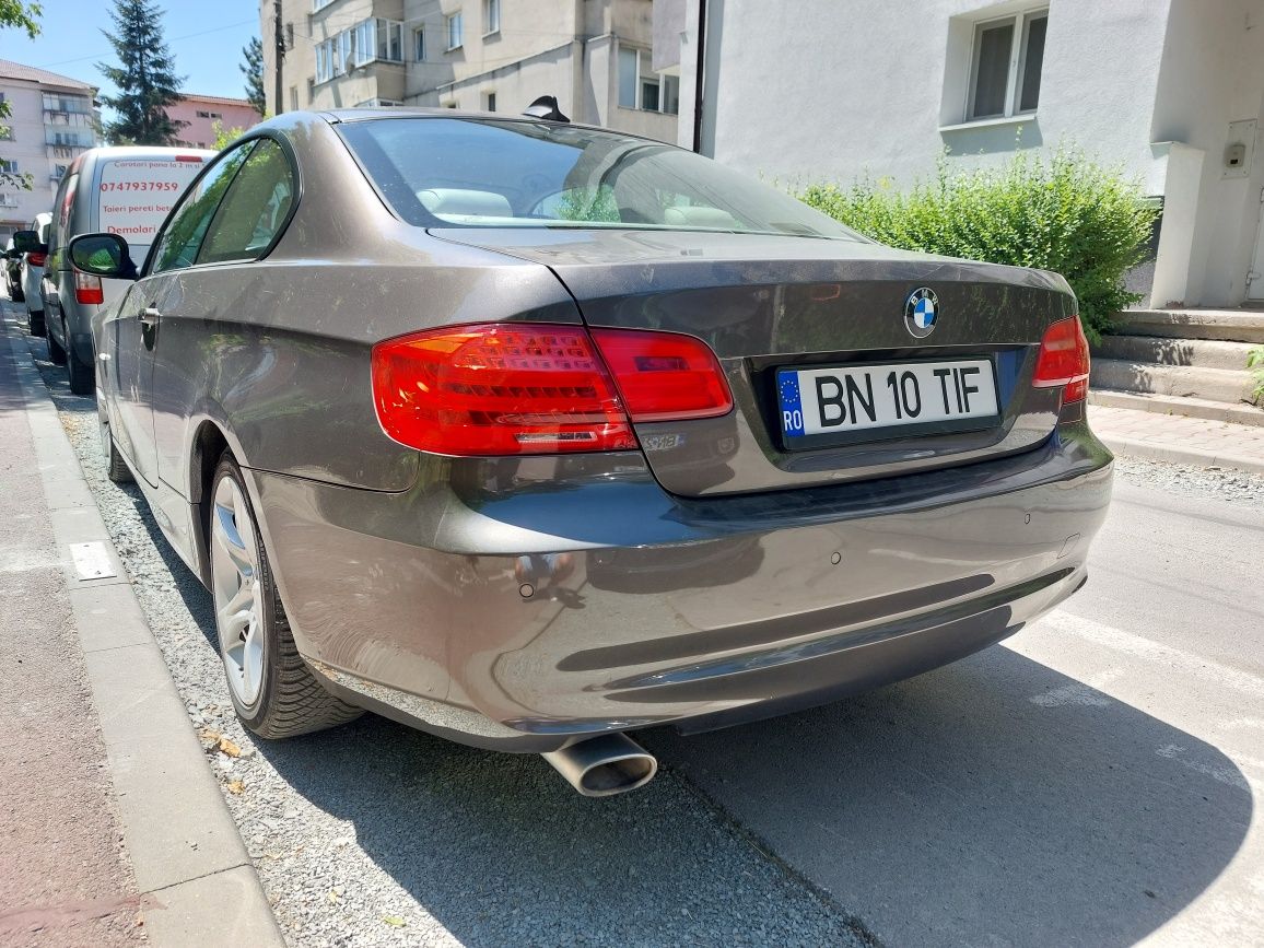 Bmw E92 320d xdrive