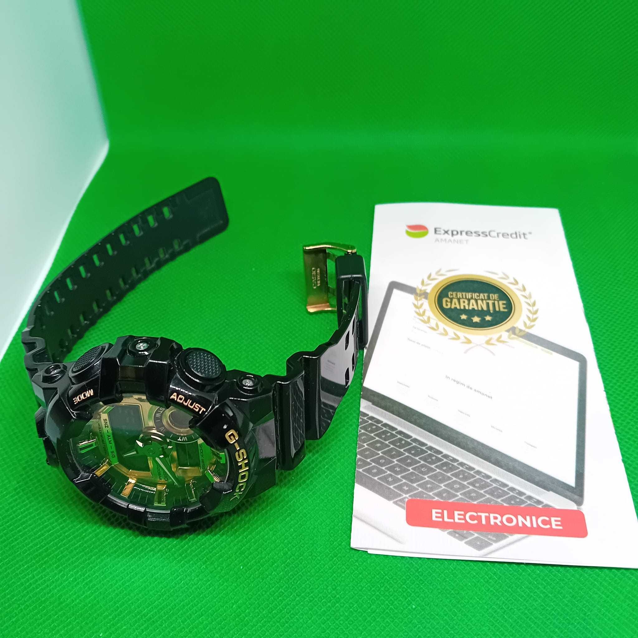 Ceas Casio G-Shock 5522 (B.31336/AG15 Gara1)