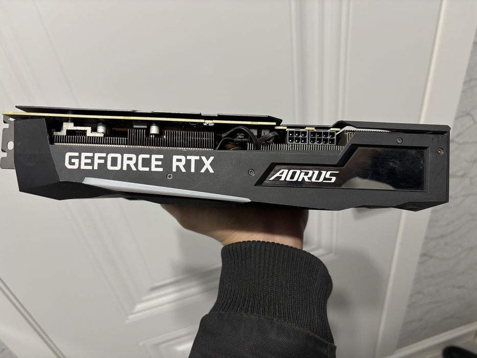 Geforce RTX 3060TI (Gigabyte)