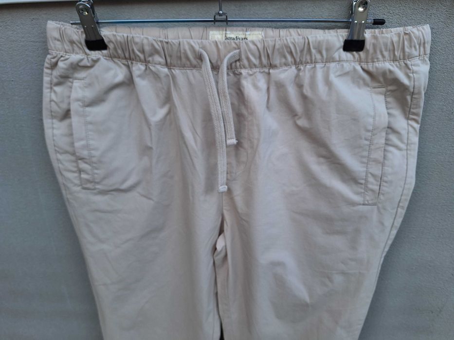 ***Stradivarius Man Pants | talie 84 cm | pantaloni barbat | 40 | M