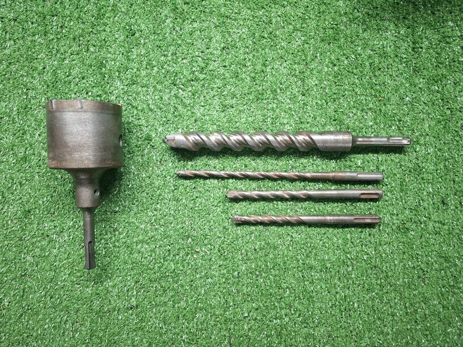 Чист перфоратор на Hilti TE SX