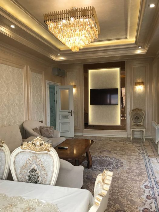 Ташкент сити ЖК Gardens