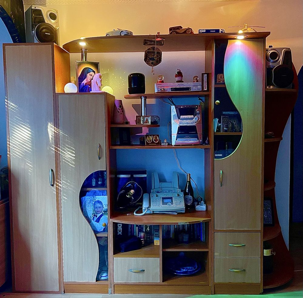 Set mobilier sufragerie/living