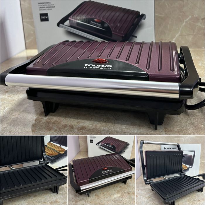 Тостер - TAURUS - Нов