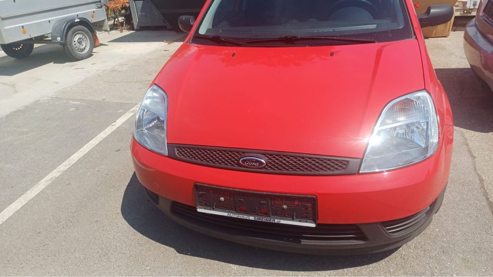 Ford Fiesta 1.3 Benzina