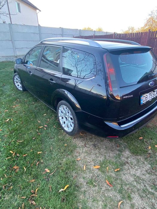 Ford Focus- Facelift