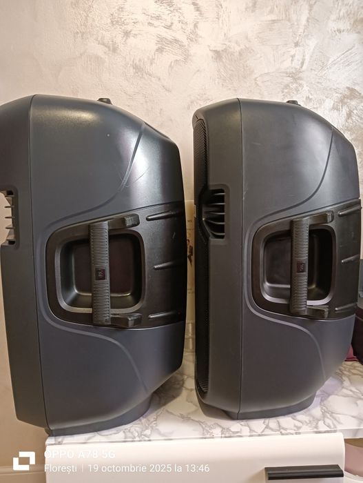 Boxe JBL 500 15"active CROWN 515