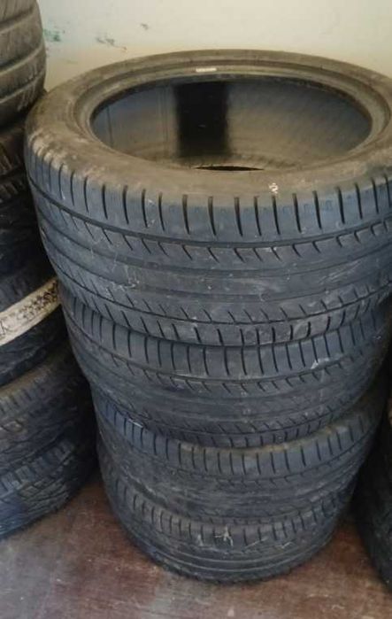 Vânzare cauciucuri auto + roți cu totul