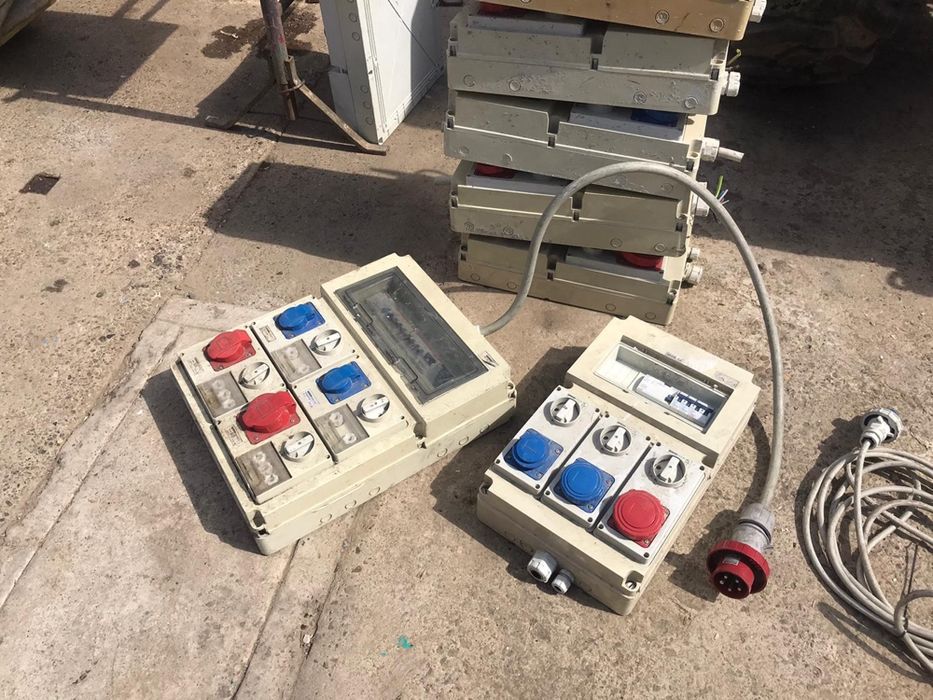 Tablou Electric 220/380W