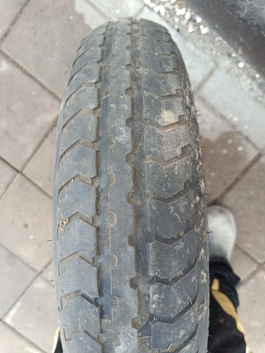 Запаска Докатка r16 5*114,3