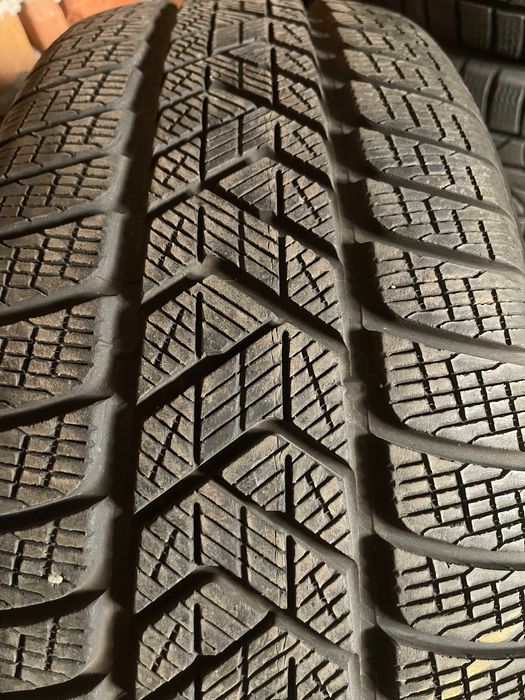 4бр 235/60/18 Пирели 8мм дот 2022