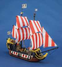 LEGO® 21322 Pirates of Barracuda Bay