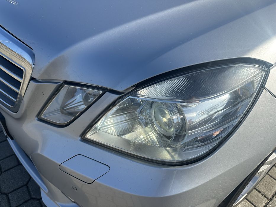 Panou clima climatronic mercedes w212 s212 c207