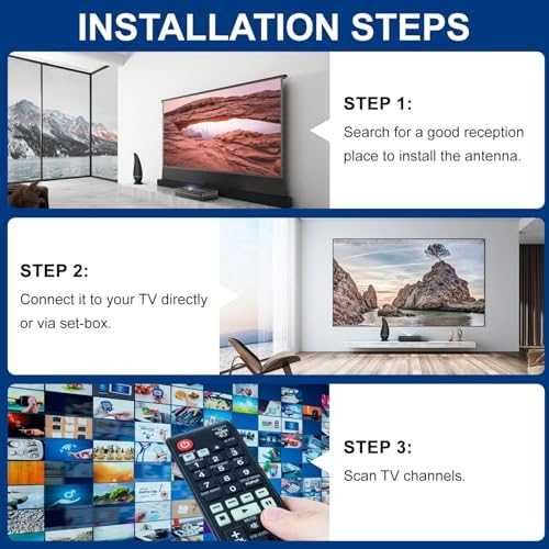 Нова TV антена 560 км HD сигнал с регулируем усилвател и магнитна база