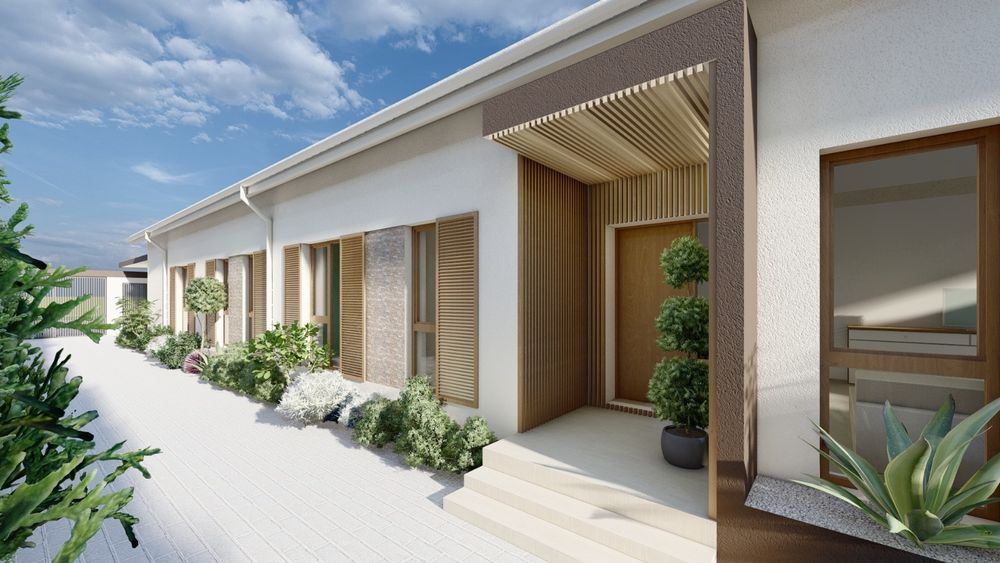 Casa parter Art Residence Sacalaz