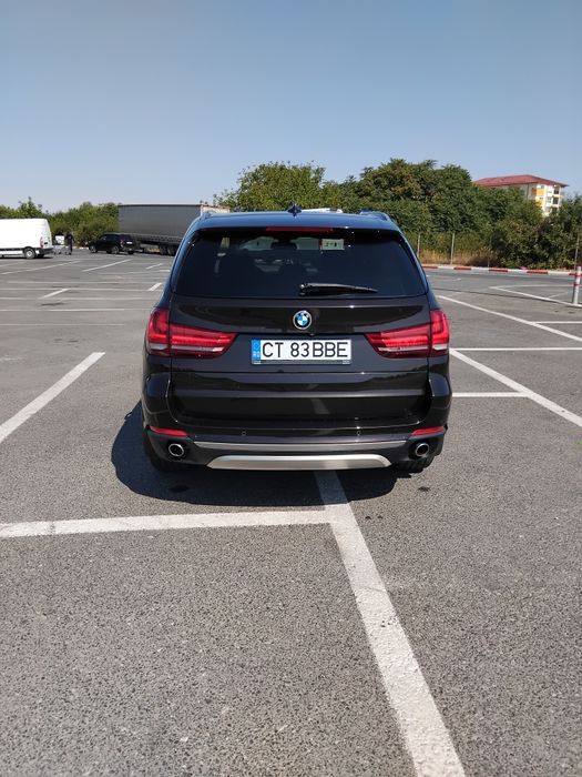 BMW X5 3.0 258 Cp