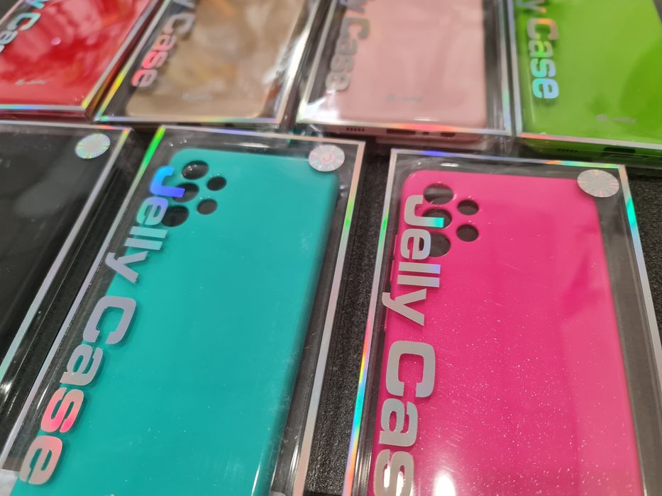 Galaxy A13 4G,A02S/A03S,A22 4G/A22 5G,A32 4G,A52/A53,A72 Jelly