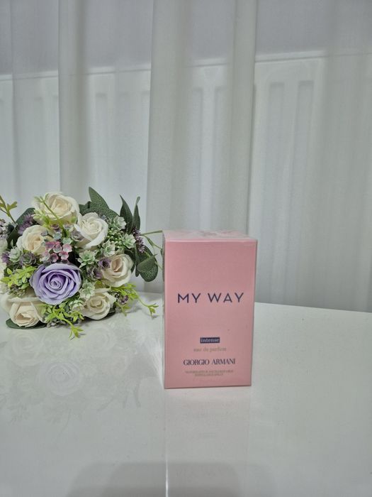 My Way /Giorgio Armani