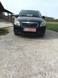 Skoda Fabia 1,4 tdi, 2008,euro4 RAR efectuat