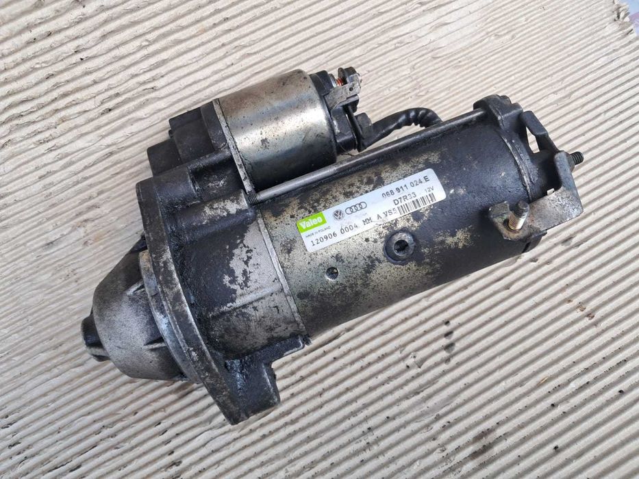 Vw Passat B55 Skoda Superb 1, electromotor 1,9 diesel