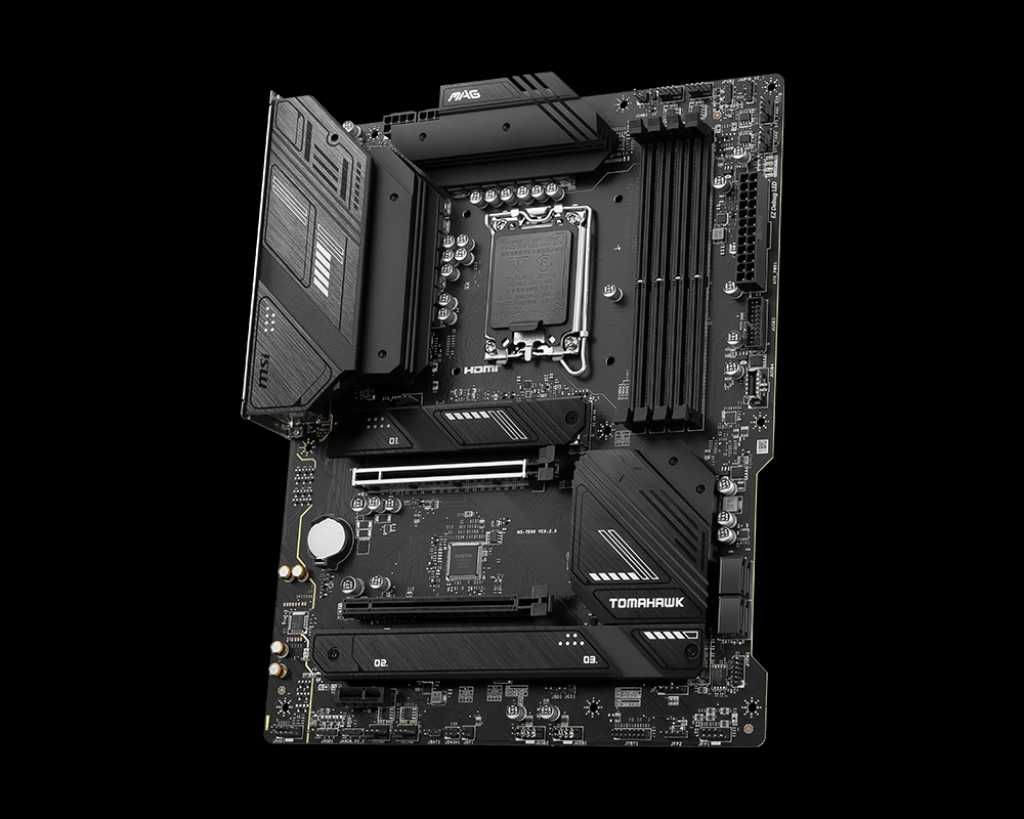 Материнка MSI MAG B760 Tomohawk WIFI DDR5 LGA1700