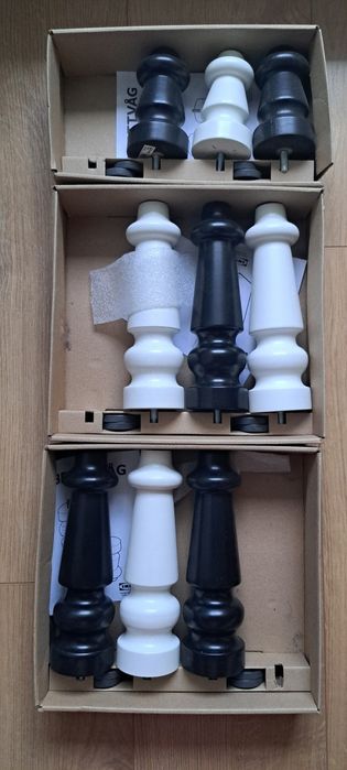 Picioare mobila Ikea