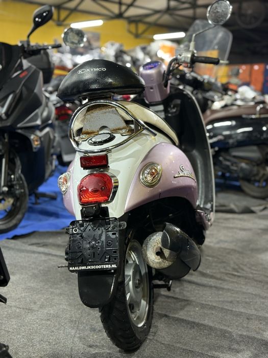 Kymco sento 25km/h