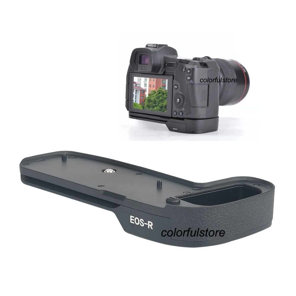 Продам профессиональный фотоаппарат Canon EOS R+нижний охват