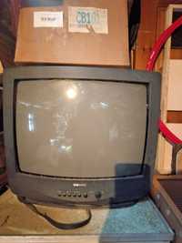 Продам старый телевизор в рабочем состоянии