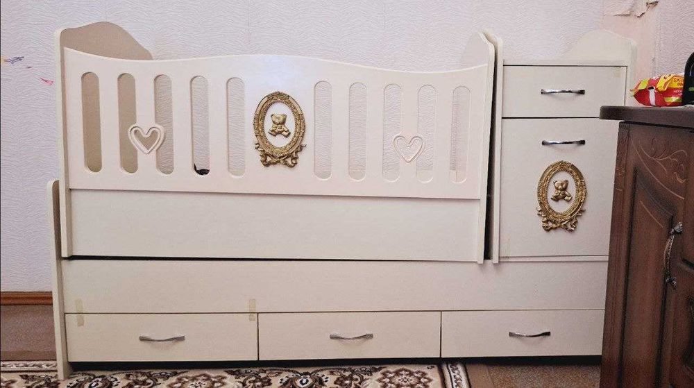Продаётся мебель детский спальный кровать